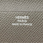 Hermes Bifold Wallet Mc Fleming Glaze Wallets Leather — view 8