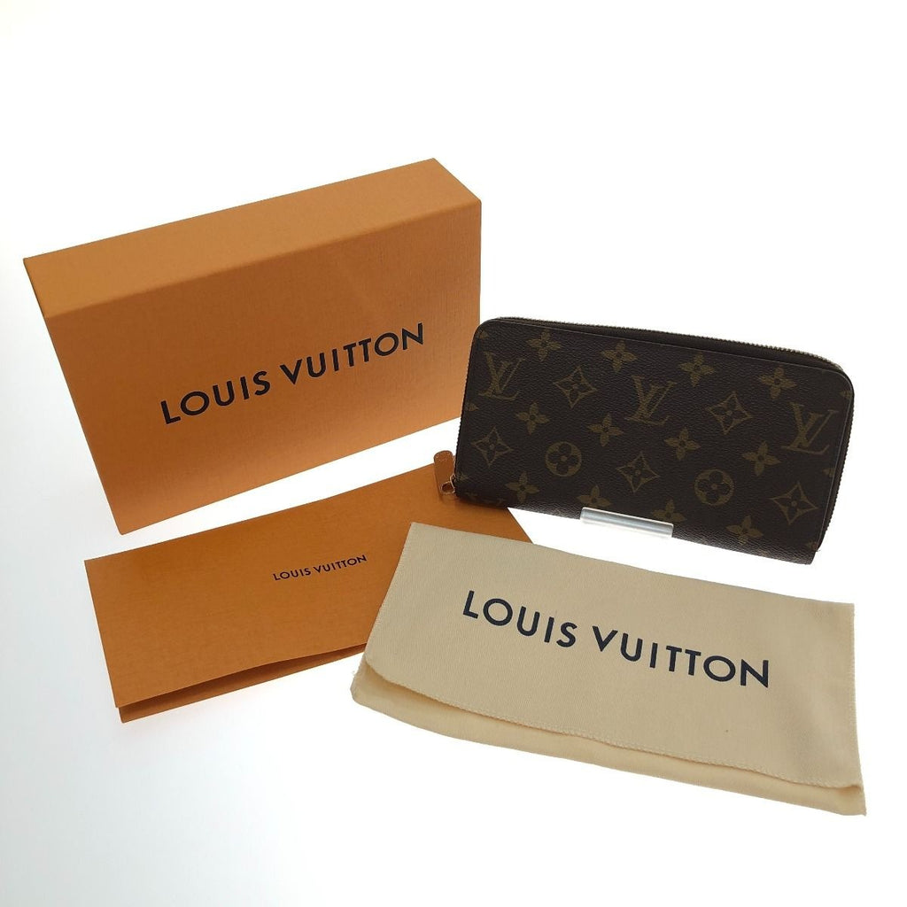 Louis Vuitton Zippy Wallet Long Monogram