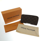 Louis Vuitton Zippy Wallet Long Monogram