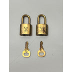 Louis Vuitton Padlock Key Set 21 Ms884 — view 3