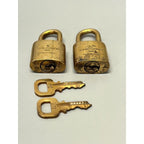 Louis Vuitton Padlock Key Set 21 Ms884 — view 5