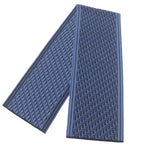 Dior Homme Cashmere Shawl Scarf with Fringe — view 3