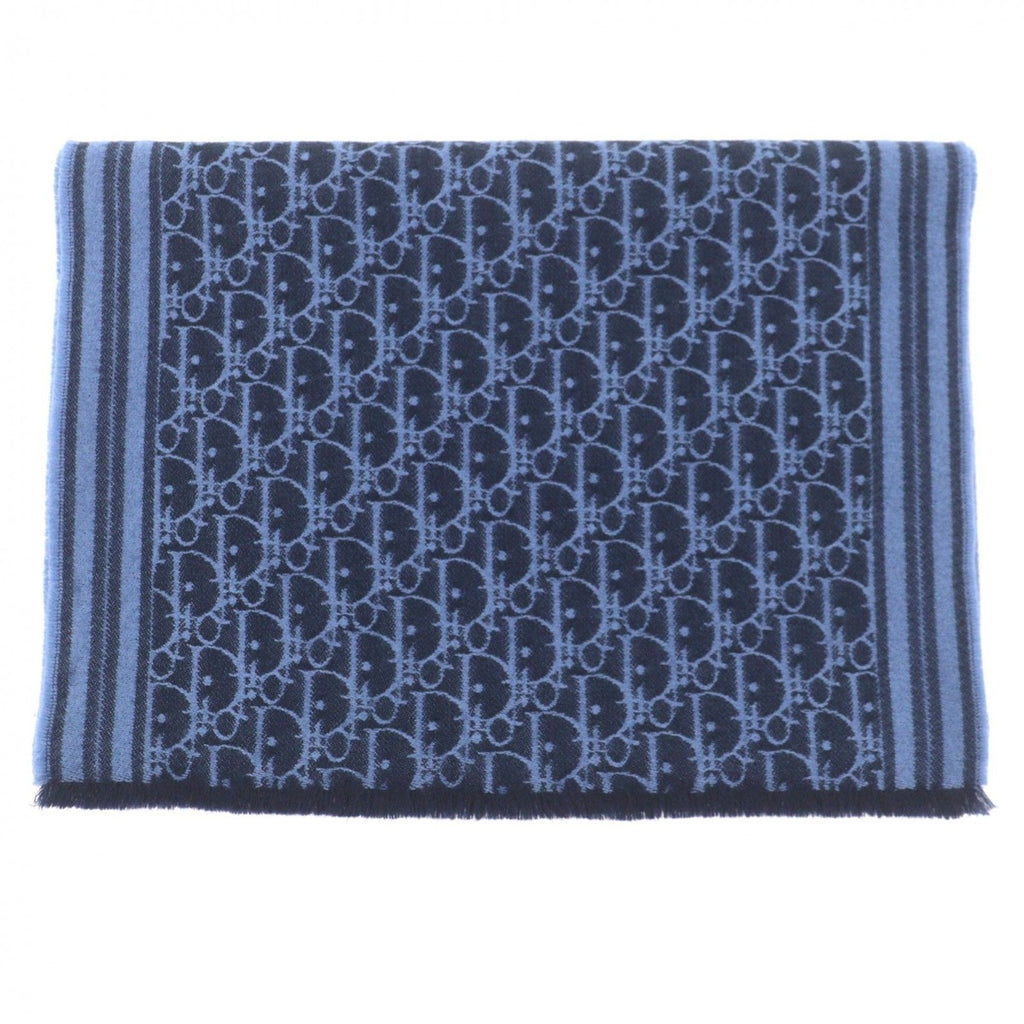Dior Homme Cashmere Shawl Scarf with Fringe