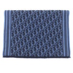 Dior Homme Cashmere Shawl Scarf with Fringe
