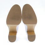 Hermes Shoes White 35 — view 4