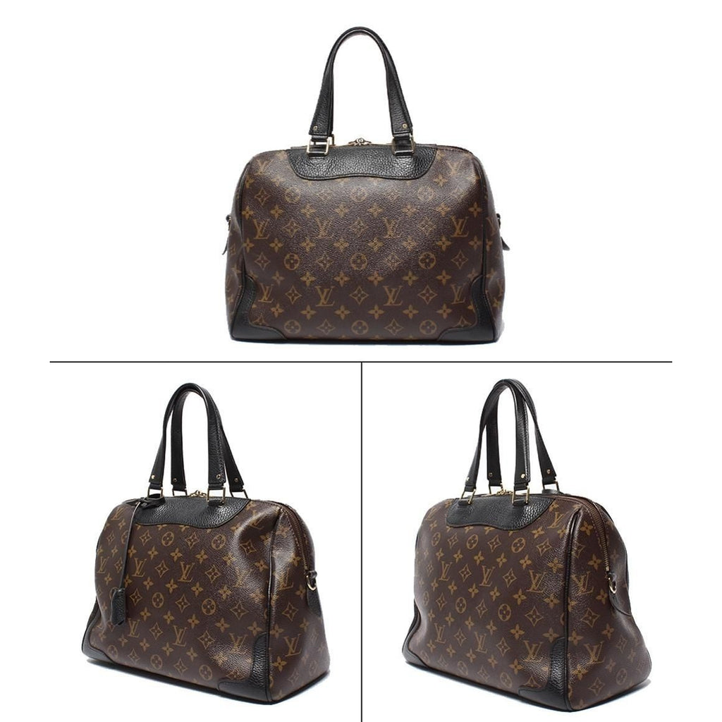 Louis Vuitton 2-Way Shoulder Bag Retiro PM Monogram — view 2
