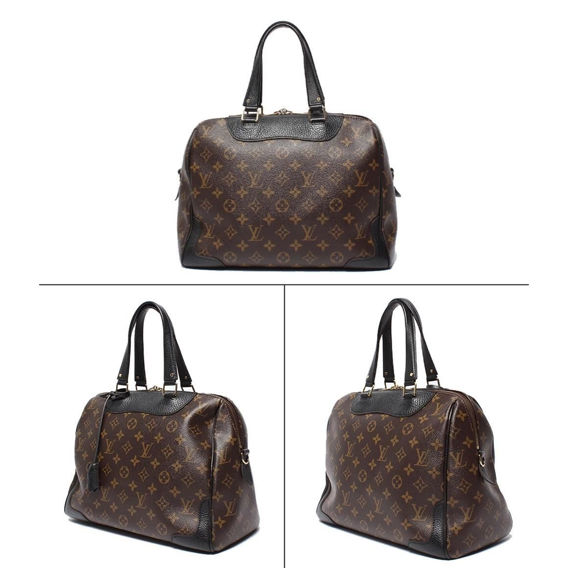 Louis Vuitton 2-Way Shoulder Bag Retiro PM Monogram — view 2