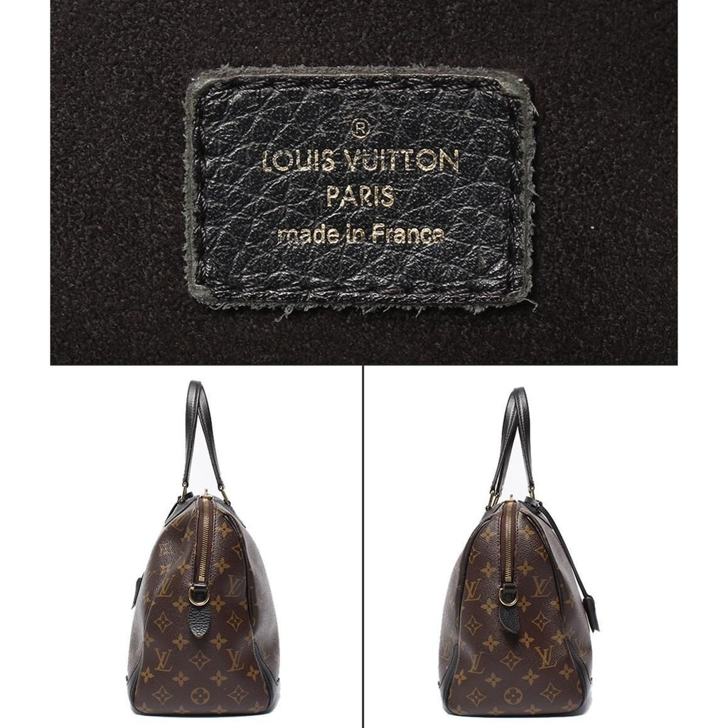 Louis Vuitton 2-Way Shoulder Bag Retiro PM Monogram — view 4