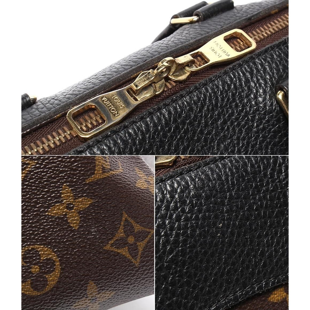 Louis Vuitton 2-Way Shoulder Bag Retiro PM Monogram — view 8