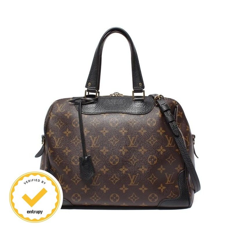Louis Vuitton 2-Way Shoulder Bag Retiro PM Monogram