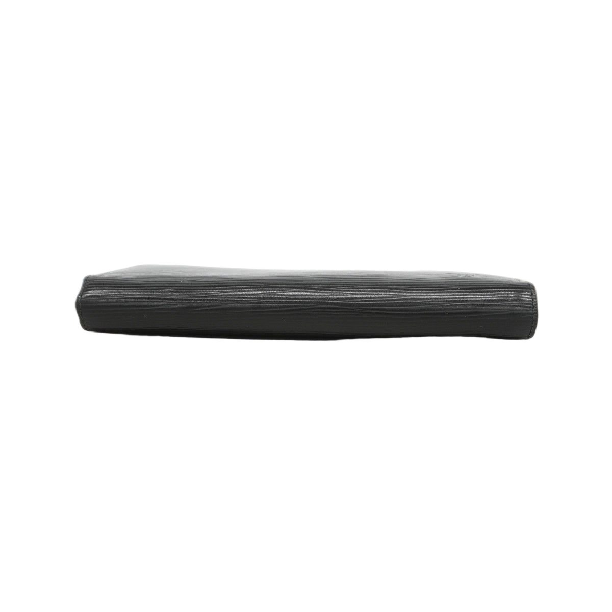 Louis Vuitton Wallet Epi Zippy Noir — view 2