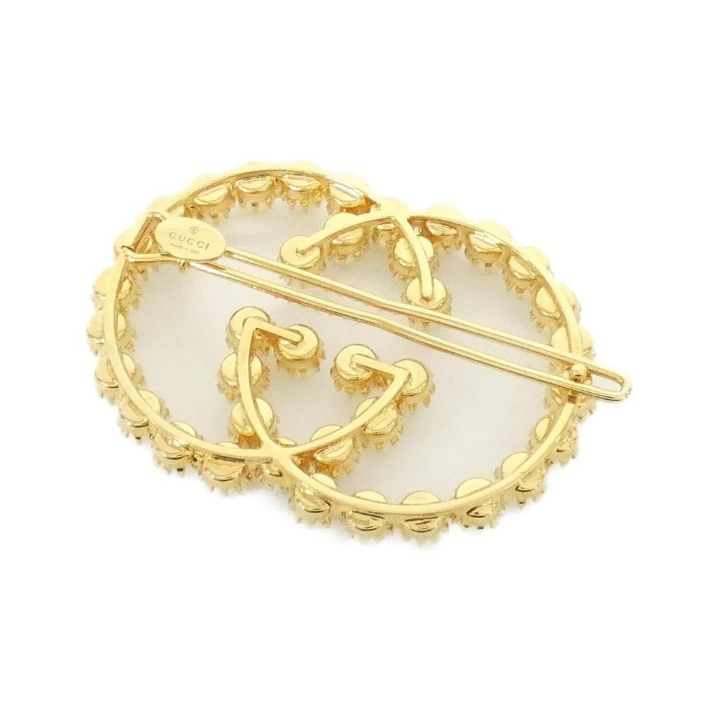 Gucci Interlocking G Hair Clip — view 2