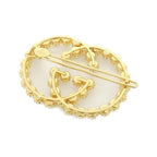 Gucci Interlocking G Hair Clip — view 2