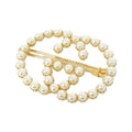 Gucci Interlocking G Hair Clip