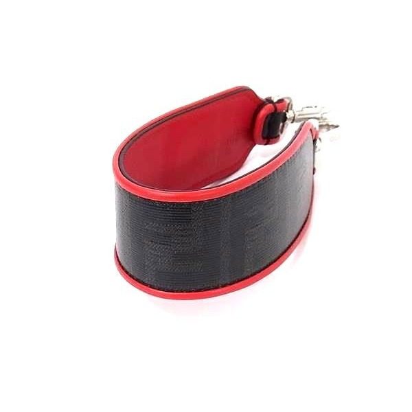 Fendi Strap You Mini Zucca Pattern Shoulder Strap — view 2