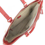 Gucci Bag Leather Red — view 6