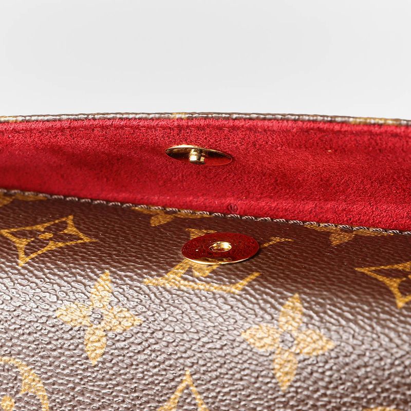 Louis Vuitton Handbag Recital Brown Rank Sa — view 7
