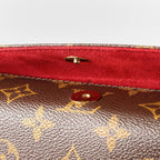 Louis Vuitton Handbag Recital Brown Rank Sa — view 7