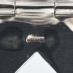 Hermes Bracelet Touareg 925 Silver Bangle 82.5 g Vintage Box And Bag K1238 — view 8