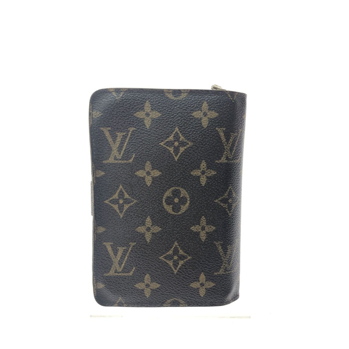 Louis Vuitton Bifold Wallet with Pass Case Monogram Porte — view 2