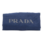 Prada Brown Silver Leather — view 6