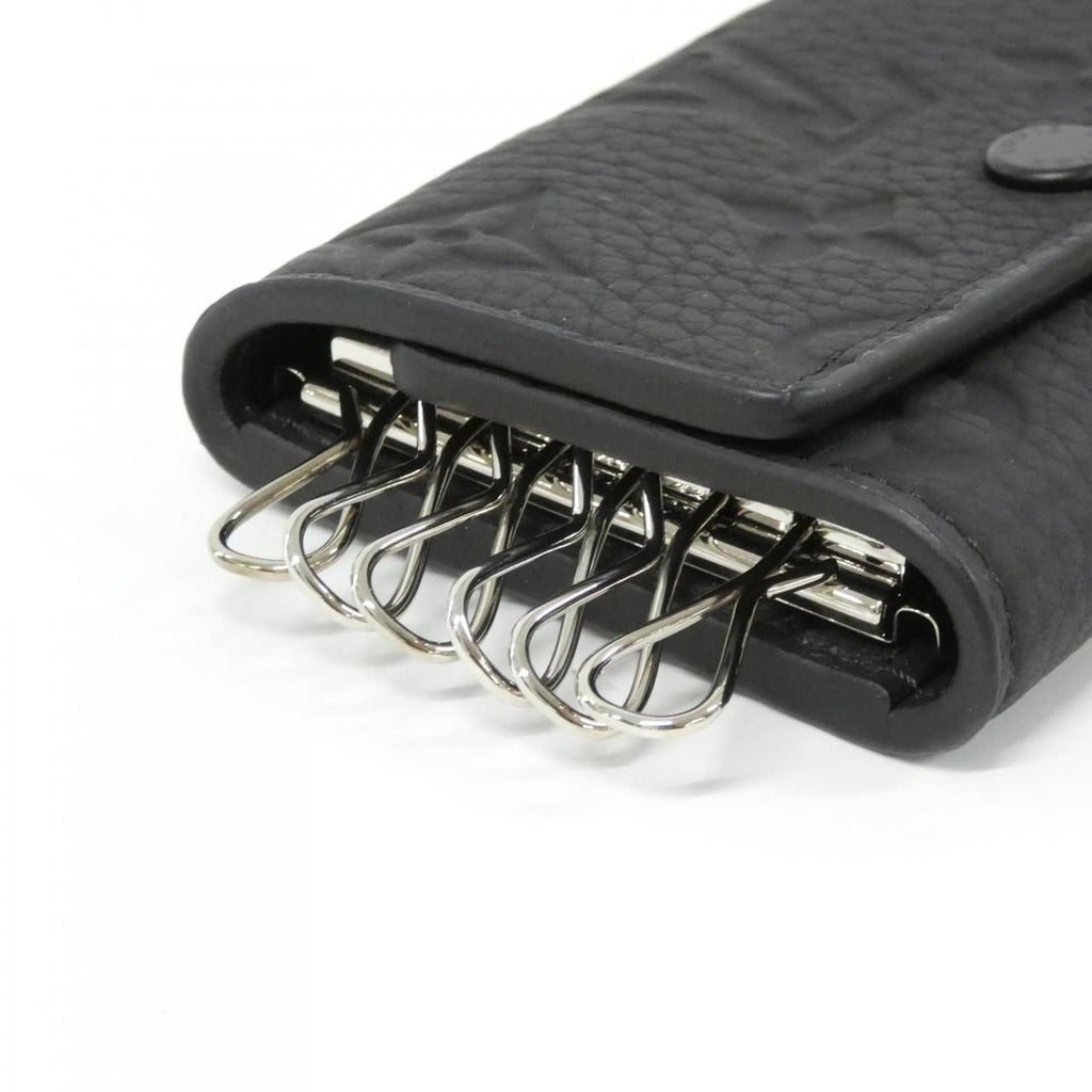 Louis Vuitton Taurillon Monogram Multicles Key Case Holder — view 2