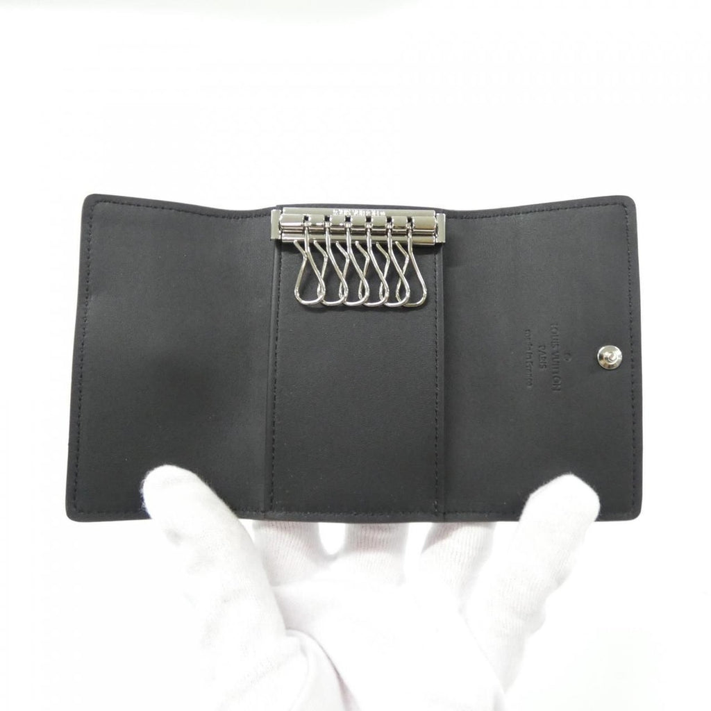 Louis Vuitton Taurillon Monogram Multicles Key Case Holder — view 3