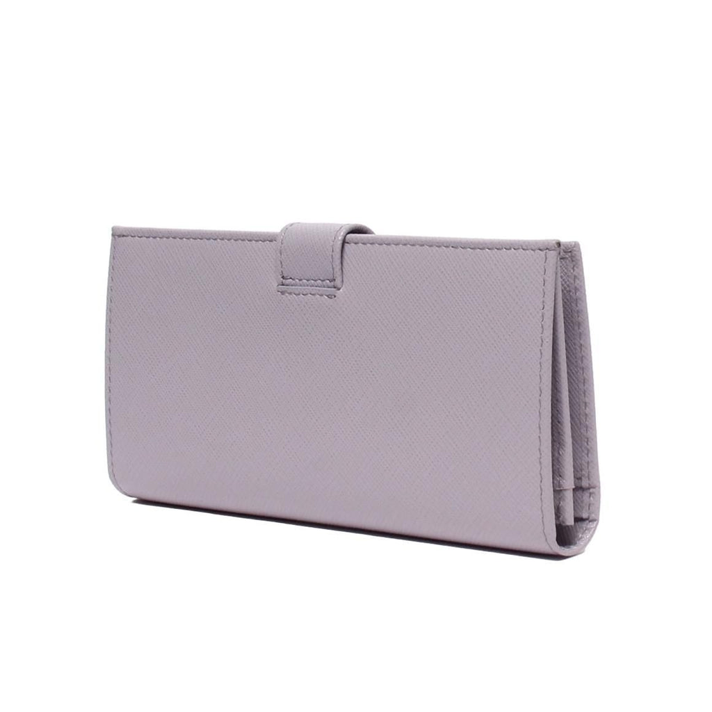 Prada Wallet Saffiano Purple — view 3