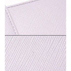 Prada Wallet Saffiano Purple — view 8