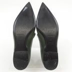 Hermes Kelly Buckle Flat Shoes — view 4