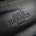 Hermes Kelly Buckle Flat Shoes — view 6