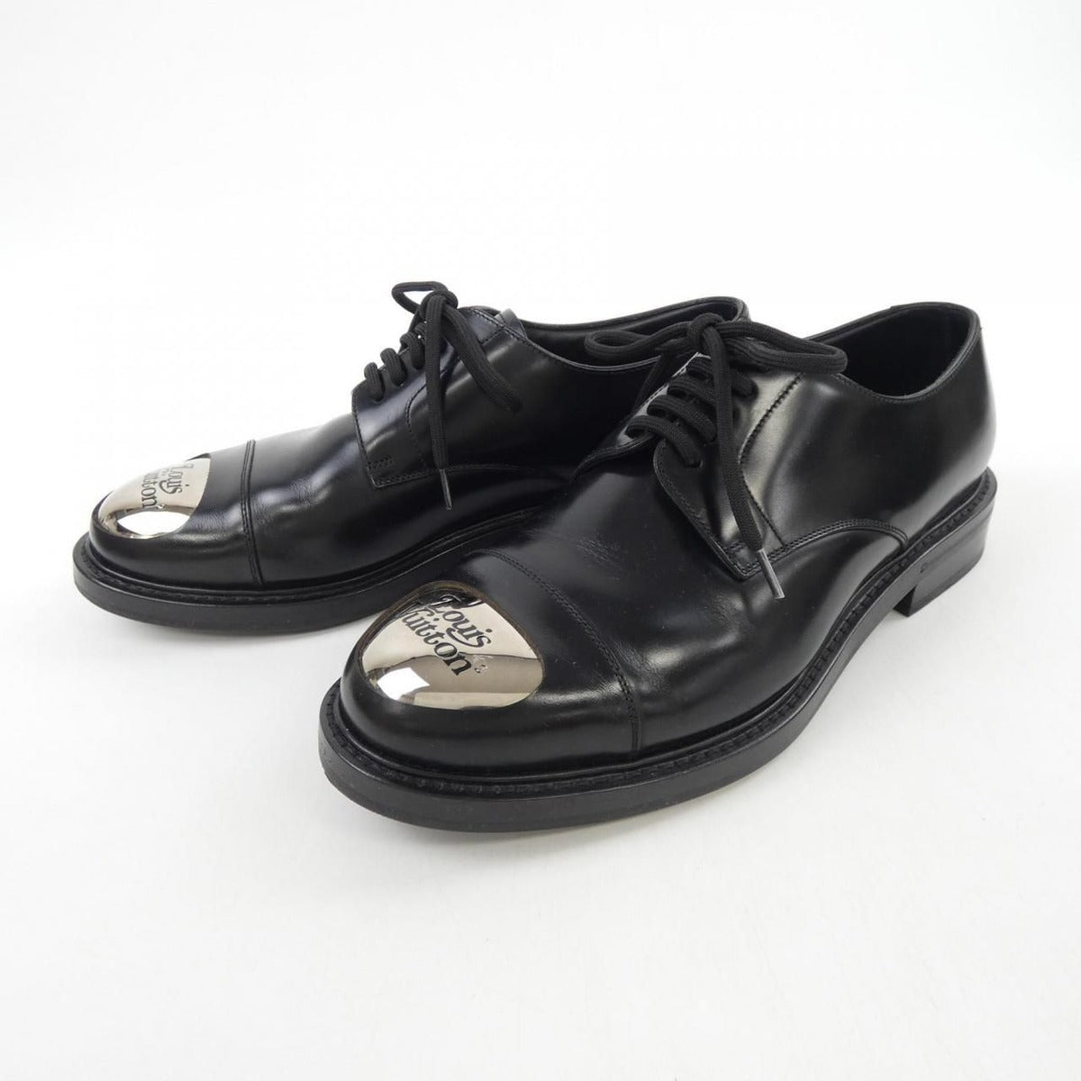 Louis Vuitton Voltaire Line Nigo Shoes — view 3