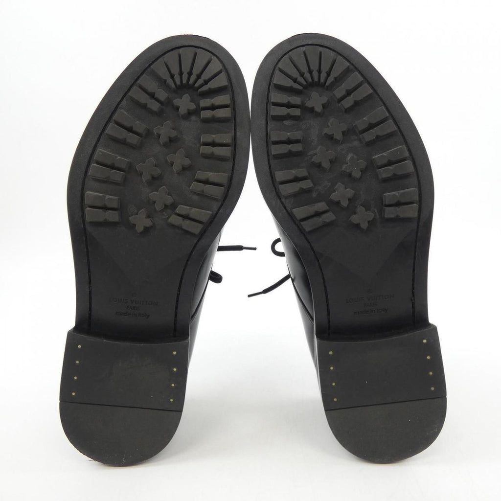 Louis Vuitton Voltaire Line Nigo Shoes — view 4