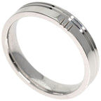 Hermes Alliance Kelly 52 Ring 18K White Gold