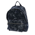 Gucci GG Denim Backpack Navy Blue