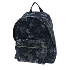 Gucci GG Denim Backpack Navy Blue