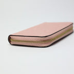 Louis Vuitton Empreinte Zippy Wallet Round — view 5