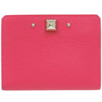 Hermes Medor Chevre Shamkira Rose Extreme Silver Hardware — view 3