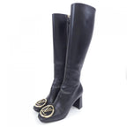 Louis Vuitton Ma0159 Long Boots — view 3