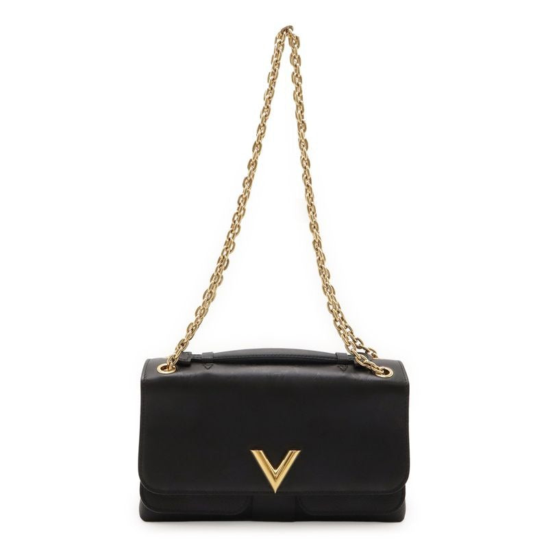 Louis Vuitton Very Chain Bag Shoulder 3-Way Crossbody Noir — view 2
