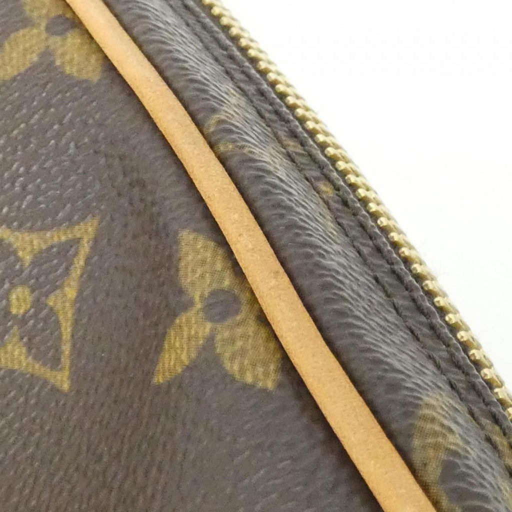 Louis Vuitton Monogram Pochette Gange Shoulder Bag — view 6