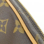 Louis Vuitton Monogram Pochette Gange Shoulder Bag — view 6