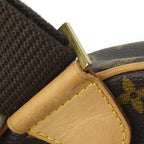 Louis Vuitton Monogram Pochette Gange Shoulder Bag — view 7