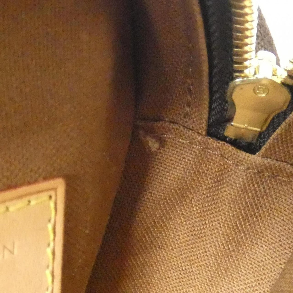 Louis Vuitton Monogram Pochette Gange Shoulder Bag — view 9