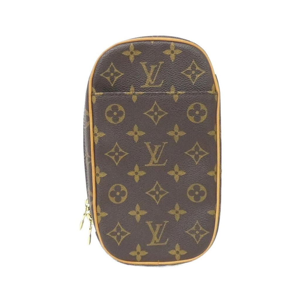 Louis Vuitton Monogram Pochette Gange Shoulder Bag