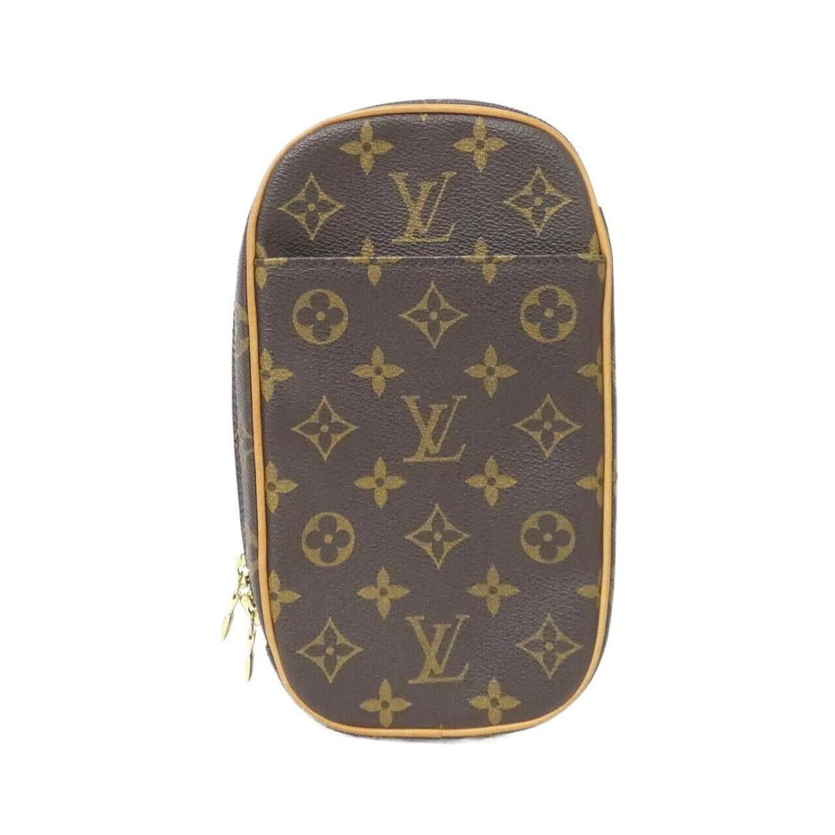 Louis Vuitton Monogram Pochette Gange Shoulder Bag