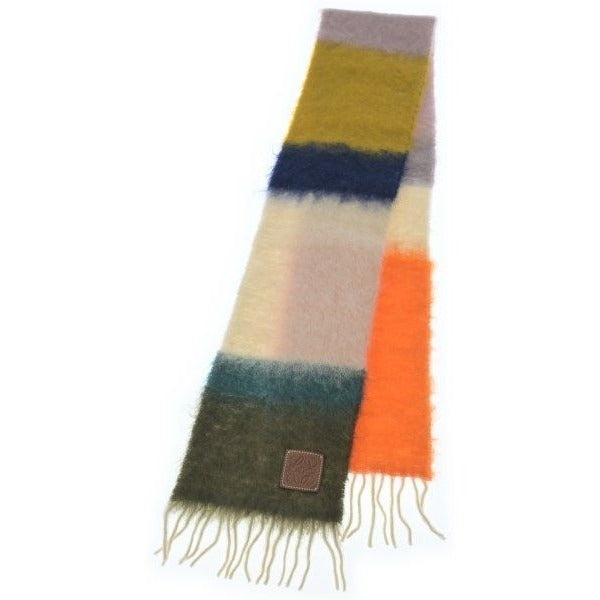 Loewe Scarf Nylon Wool