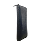Louis Vuitton Wallet Monogram Shadow Zippy Vertical Black — view 2