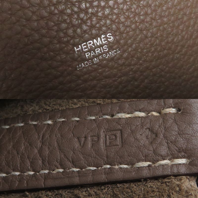 Hermes Picotin PM Handbag — view 8