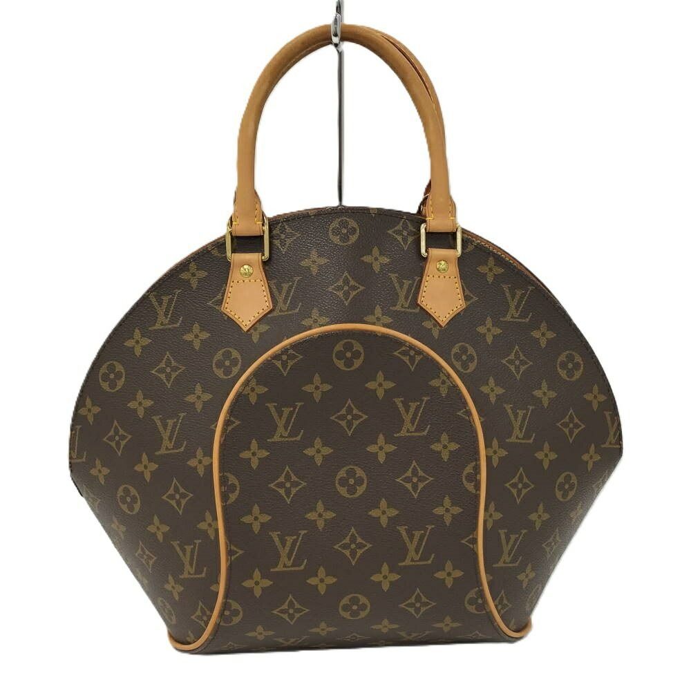 Louis Vuitton Ellipse MM Handbag Monogram